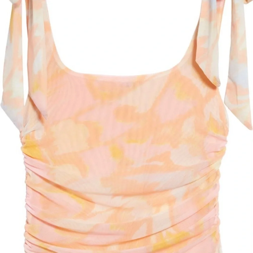 Free People Avenue Print Tank Top